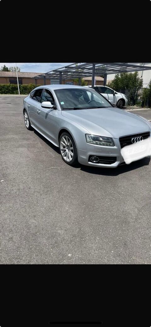 Audi a5 Sportback 2.0 TDI 143 Ambiente Multitron