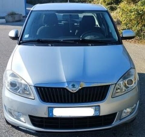 Skoda fabia 1.6 TDI 105 CR Ambition