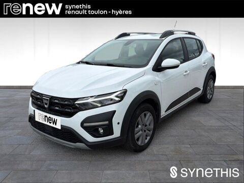 Dacia Sandero TCe 90 - 22 Stepway Confort 2022 occasion La Valette-du-Var 83160