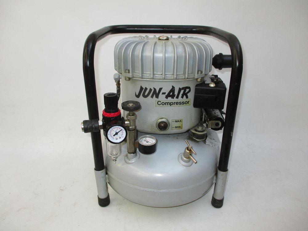JUN AIR - Compresseur silencieux Bricolage