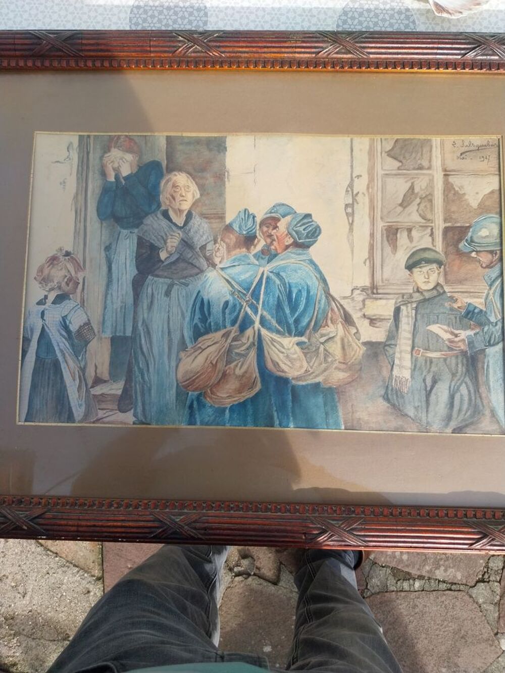 Tableau Décoration