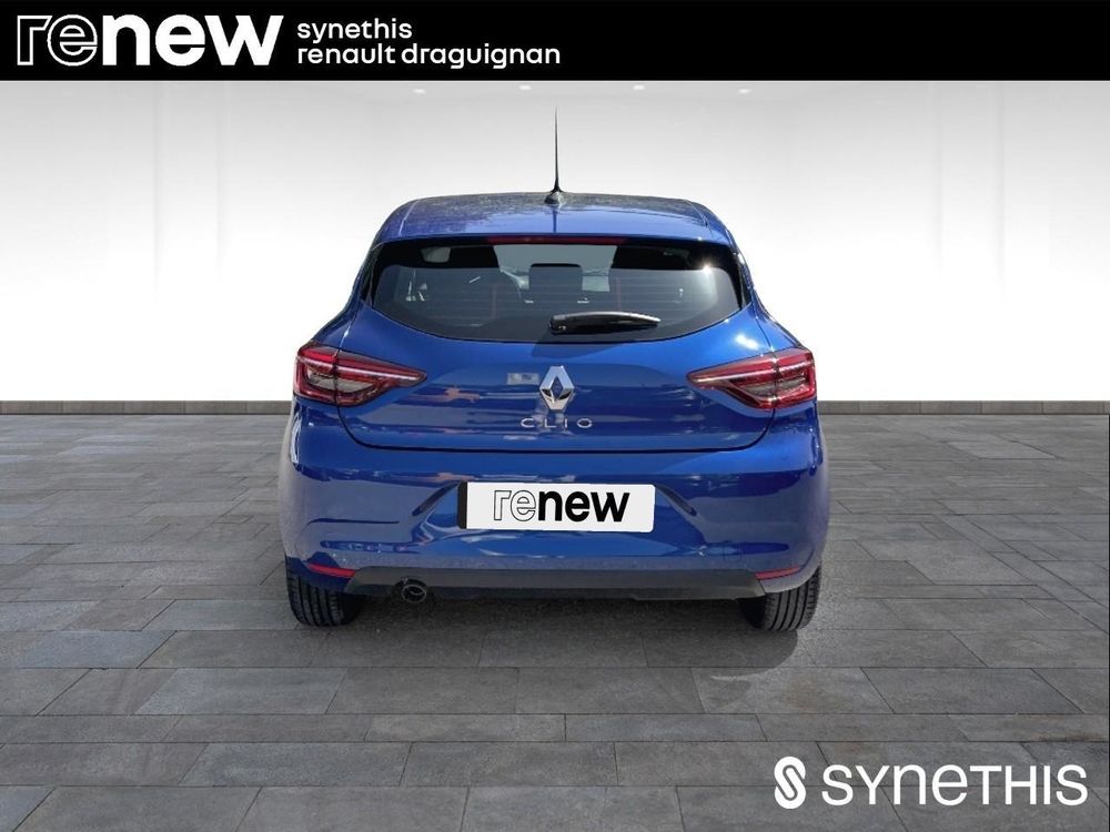 Clio V Clio SCe 65 Authentic 2023 occasion 83300 Draguignan