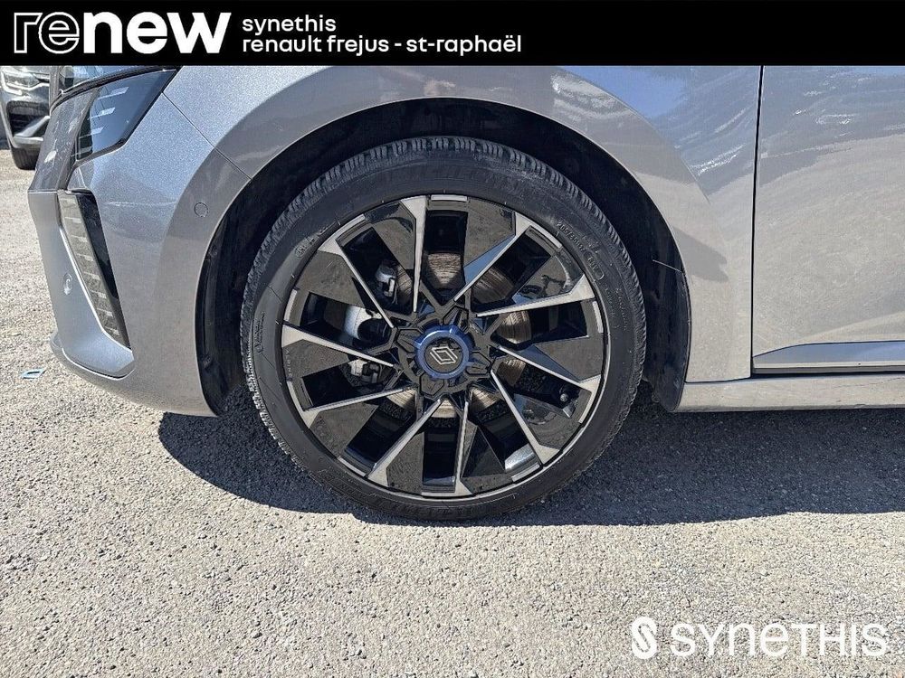 Clio V Clio E-Tech full hybrid 145 Esprit Alpine 2023 occasion 83600 Fr&eacute;jus
