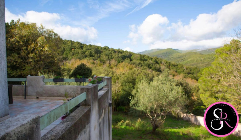 Vente Maison Charmante maison Corse (Tufu Luri) Luri