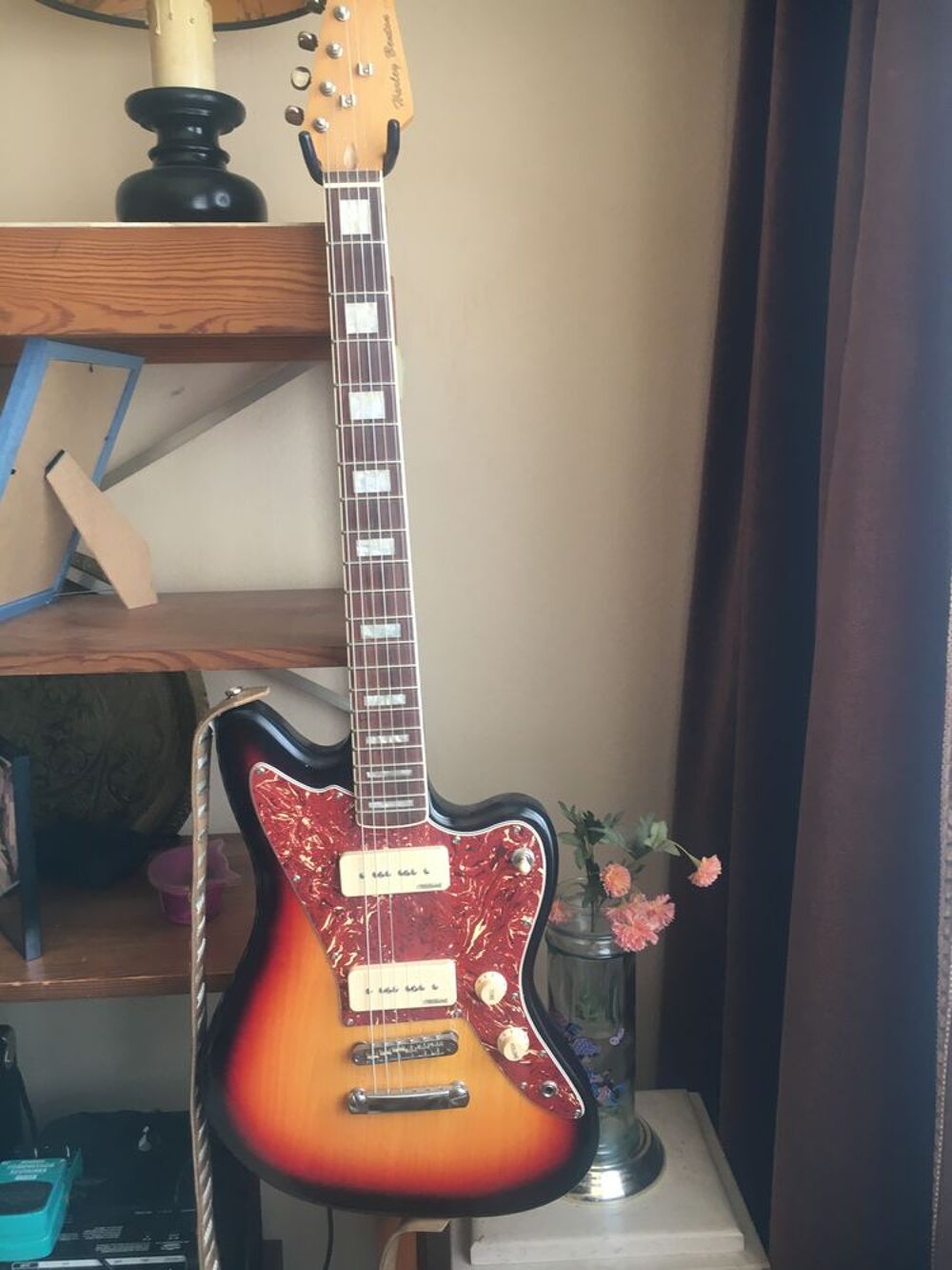 Guitare + 2 amplis VOX Instruments de musique