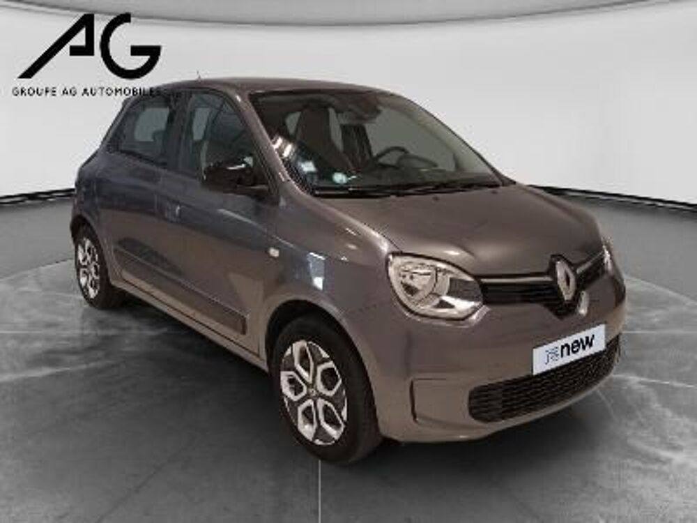 Twingo III E-Tech Equilibre 2022 occasion 08300 Rethel