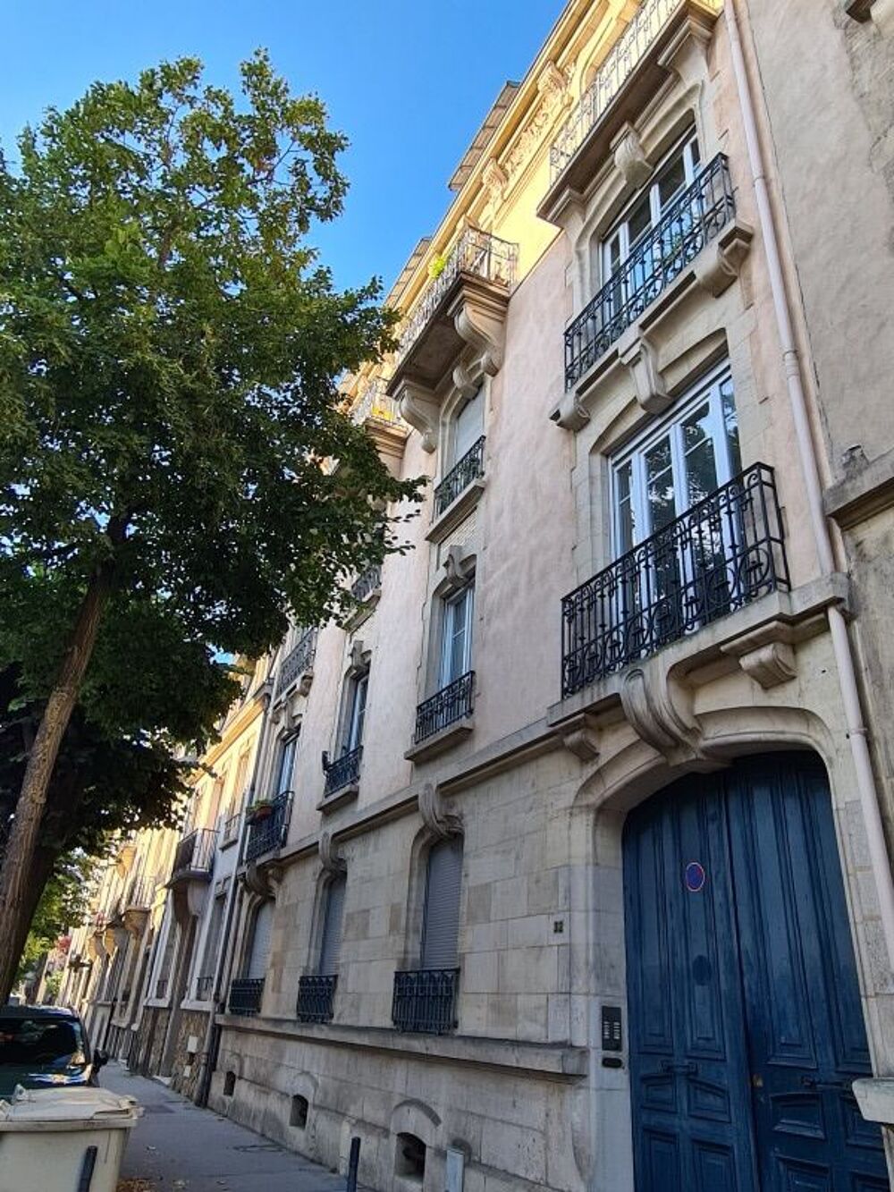 location Appartement - 2 pièce(s) - 55 m² Nancy (54000)