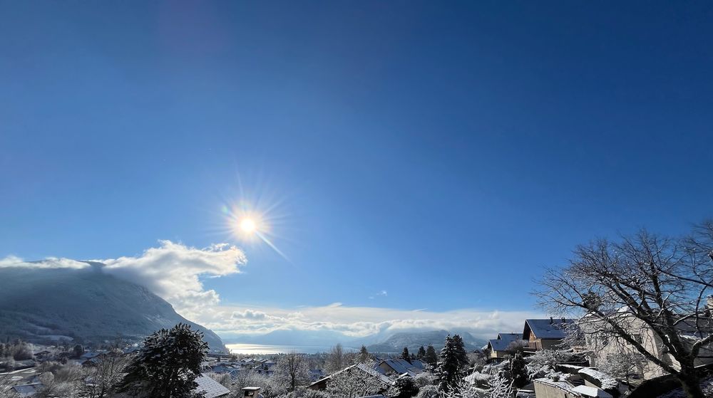 à vendre  Appartement Annecy-le-Vieux (74940)