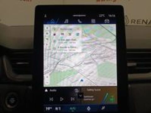 Symbioz E-Tech full hybrid 160 ch Esprit Alpine 2026 occasion 08000 Charleville-M&eacute;zi&egrave;res