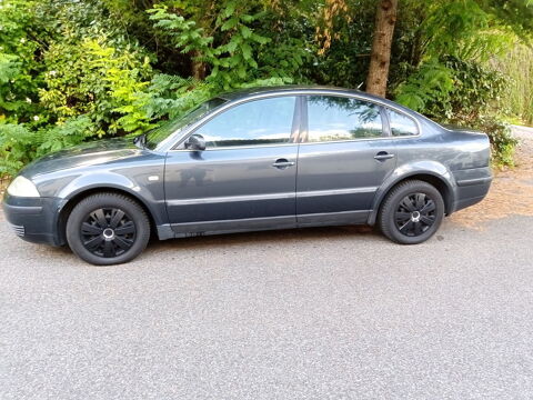 Volkswagen Passat 2004 occasion Valence 26000
