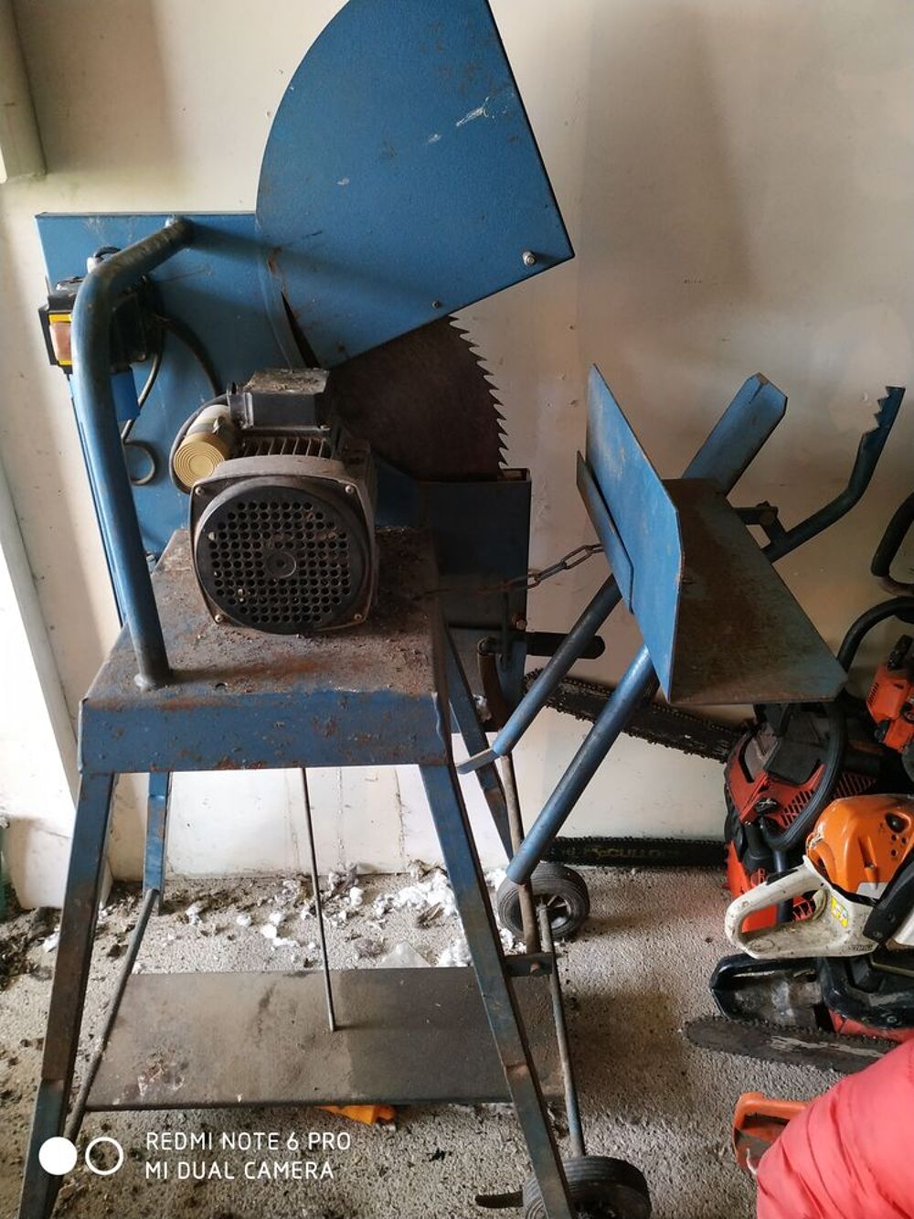 Scie circulaire Bricolage
