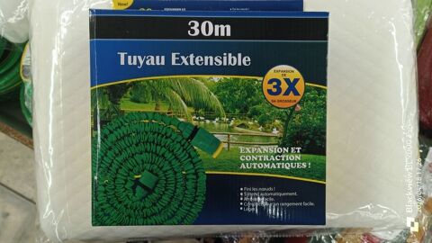 Tuyau d'arrosage extensible 30m Poitiers (86)