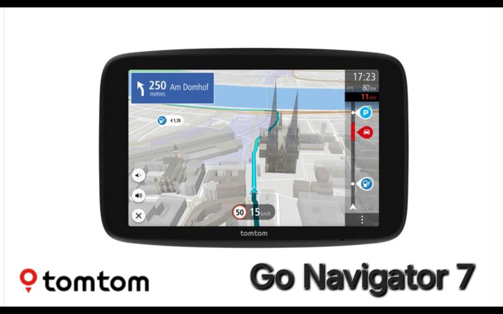gps tomtom navigator 7 Matériel informatique