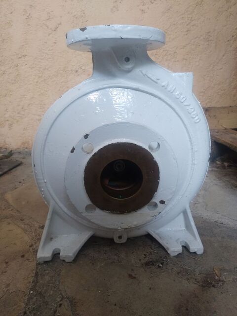 Pompe centrifuge AN 50/250 3Kw 1400 13002 Marseille