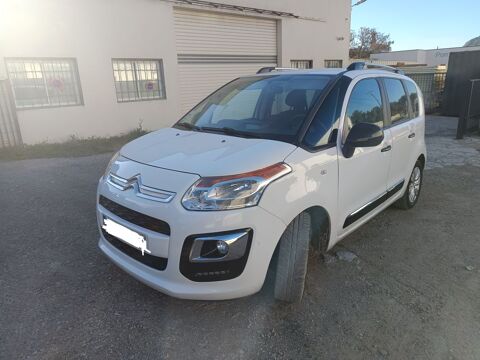 Citroen c3 picasso Citroën  PureTech 110 Attraction
