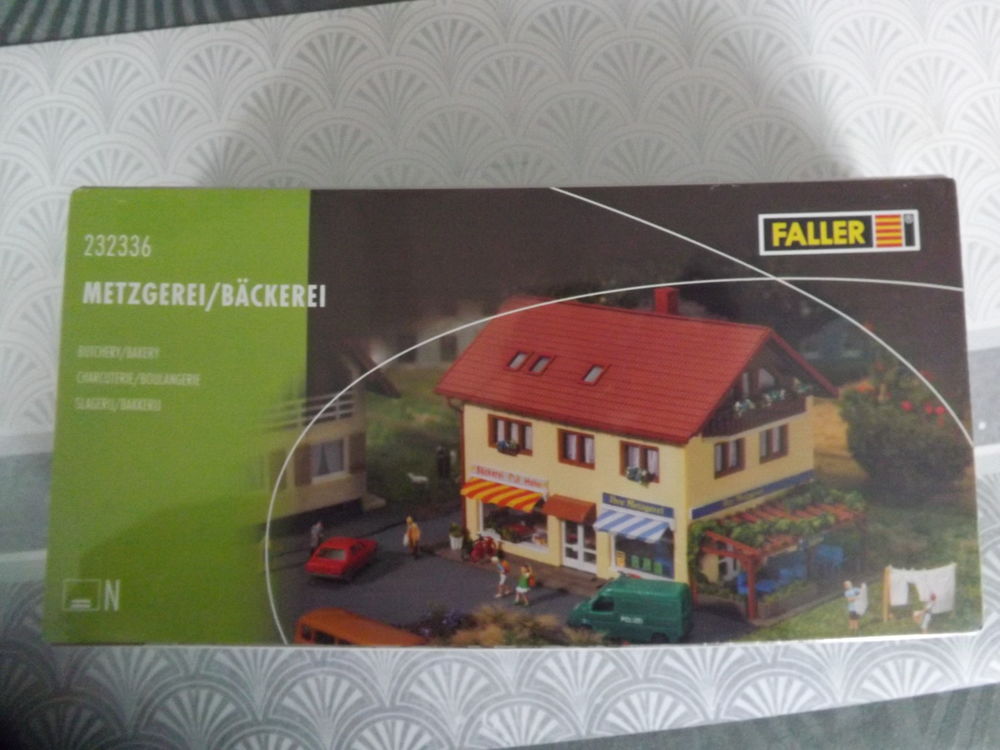 plusieur maquette en N pour mod&eacute;lisme ferroviaire Jeux / jouets