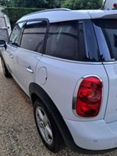 Countryman D 112 ch ALL4 Cooper 2010 occasion 26120 Montvendre