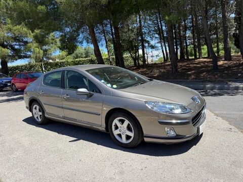 Annonce voiture Peugeot 407 4990 €