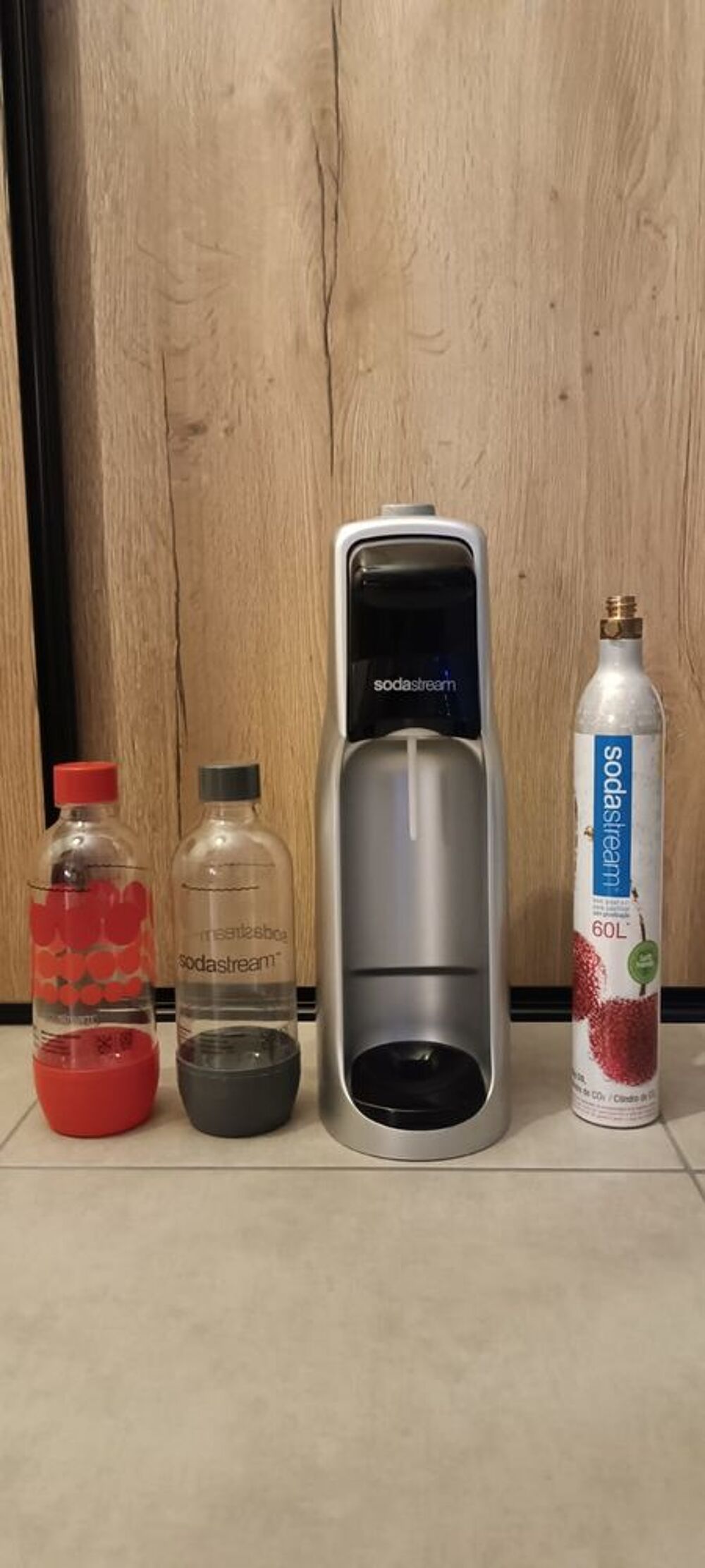 MACHINE A SODA SODASTREAM Electroménager