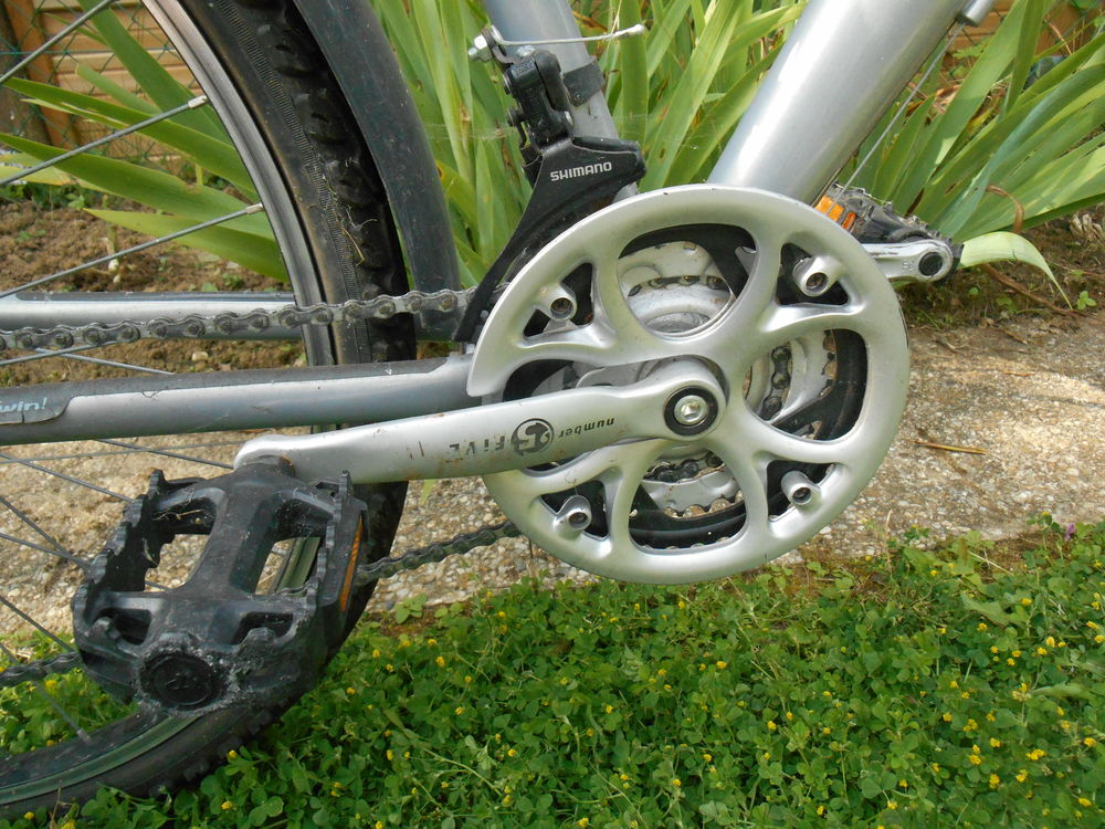 VTT Decathlon Twin
V�los