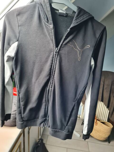 GILET PUMA A CAPUCHE  5 Gurgy (89)