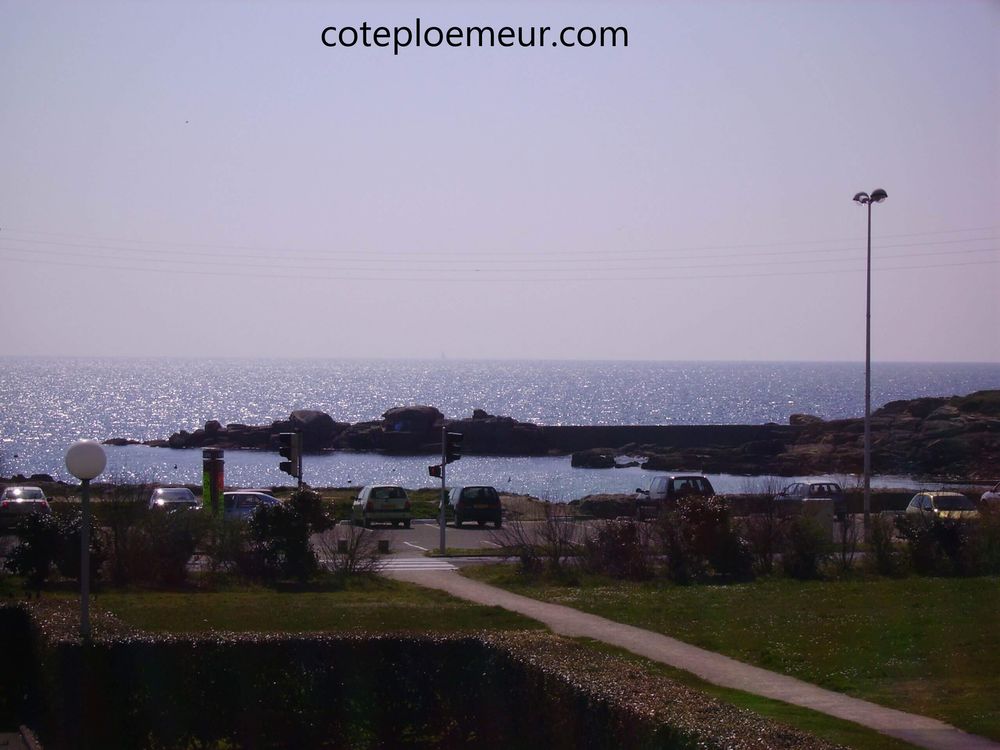   T2 avec vue imprenable sur l'ocan et l'Ile de Groix Bretagne, Ploemeur (56270)