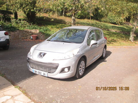Peugeot 207 SW 1.4e 75ch Access 2011 occasion L'Huisserie 53970