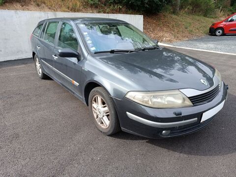 Renault Laguna II Estate Laguna Estate Evolution 1.9 dCi 120 Initiale 2004 occasion Chambles 42170