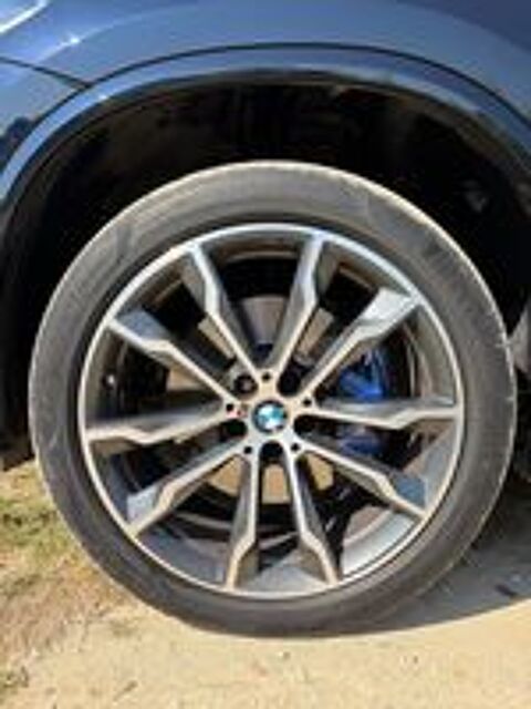 X4 xDrive30i 252 ch BVA8 M Sport X 2020 occasion 30132 Caissargues