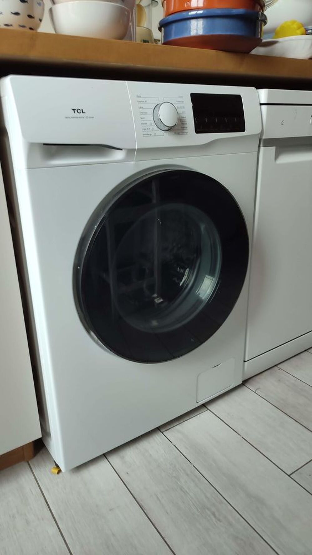 Lave linge LG 7 Kg parfait &eacute;tat Electroménager