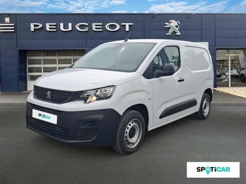 Peugeot Partner M 650 KG PURETECH 110 S&S BVM6 2025 occasion Souillac 46200