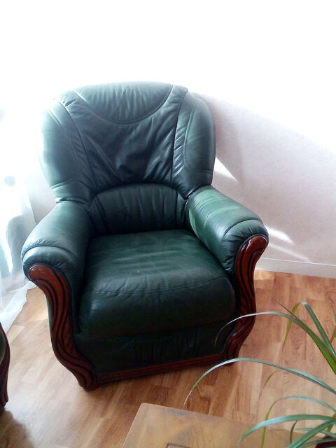 canape cuir ensemble 30 Romagnat (63)