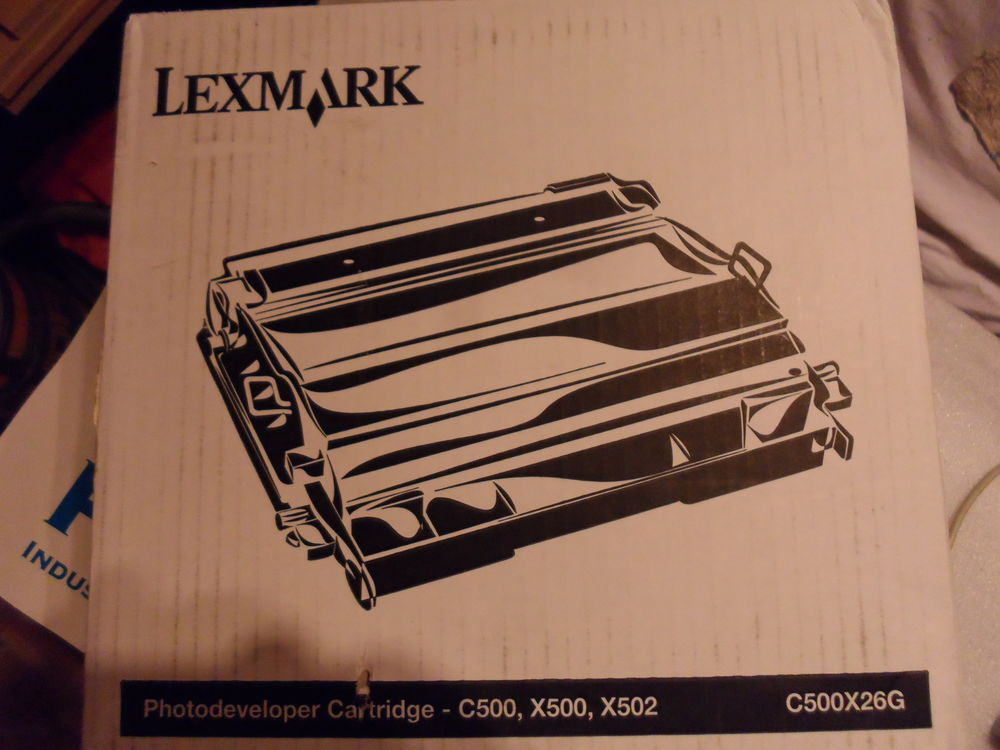 LEXMARK - Kit Photoconducteur Matériel informatique
