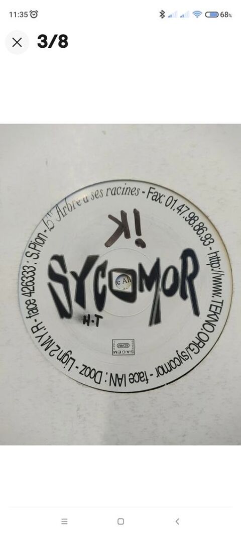 vinyl Hard Teck 29 La Seyne-sur-Mer (83)