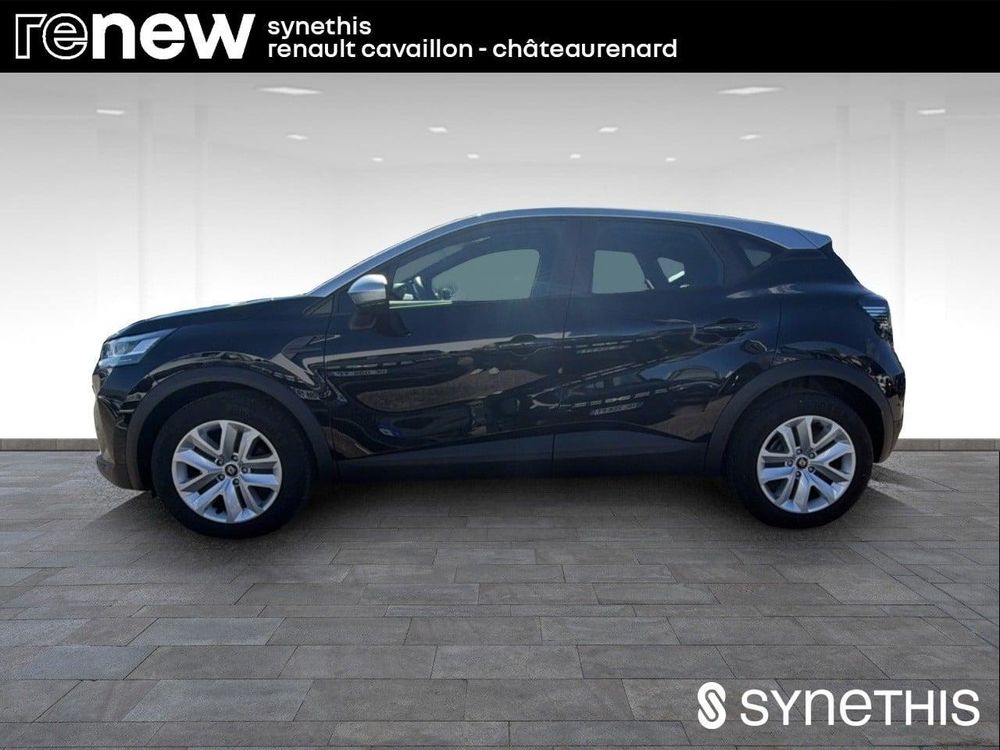 Captur Eco-G 100 ch Evolution 2025 occasion 84300 Cavaillon