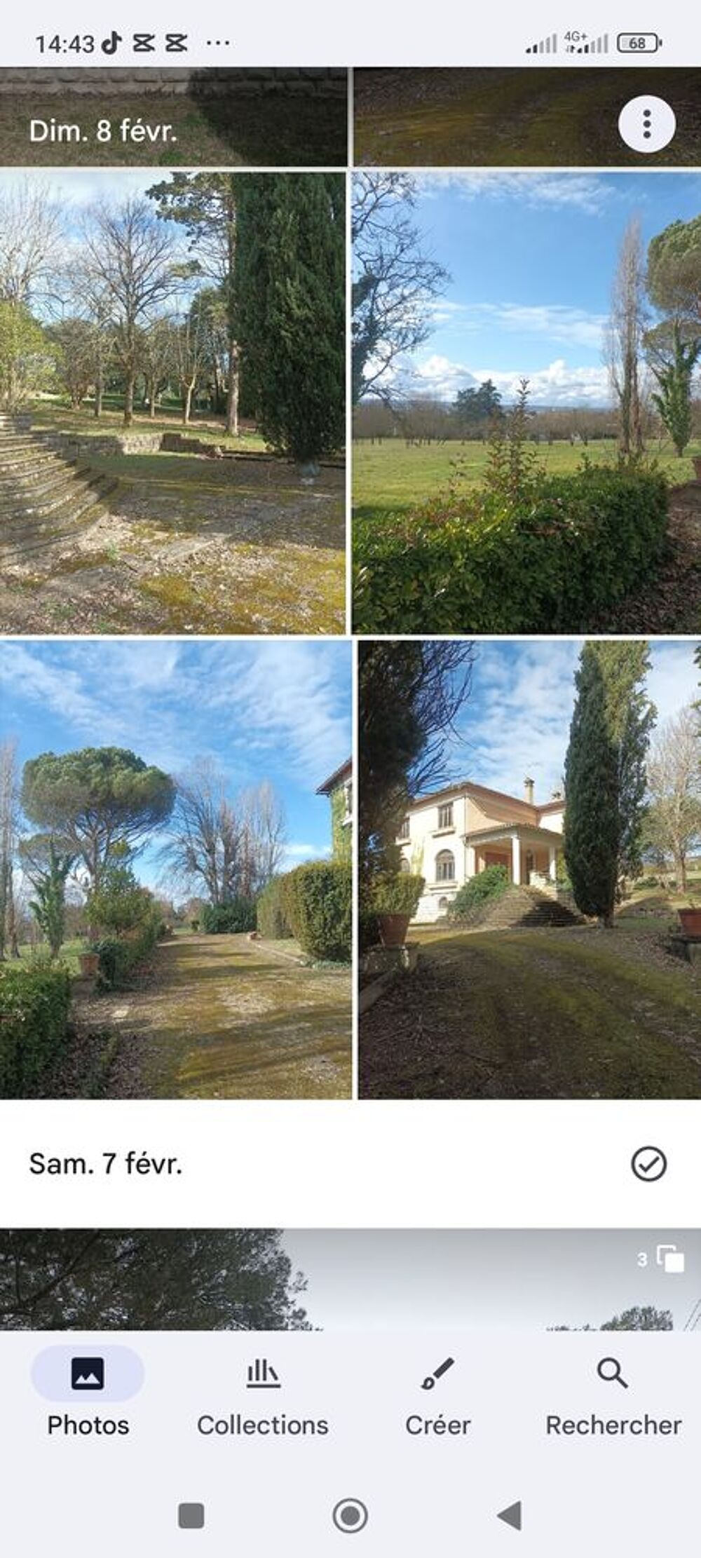 Vente Villa Propriété de charme sur 3 hectares Tonneins