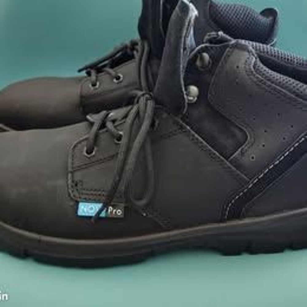 Chaussures de s&eacute;curit&eacute; Pointure: 46 Chaussures