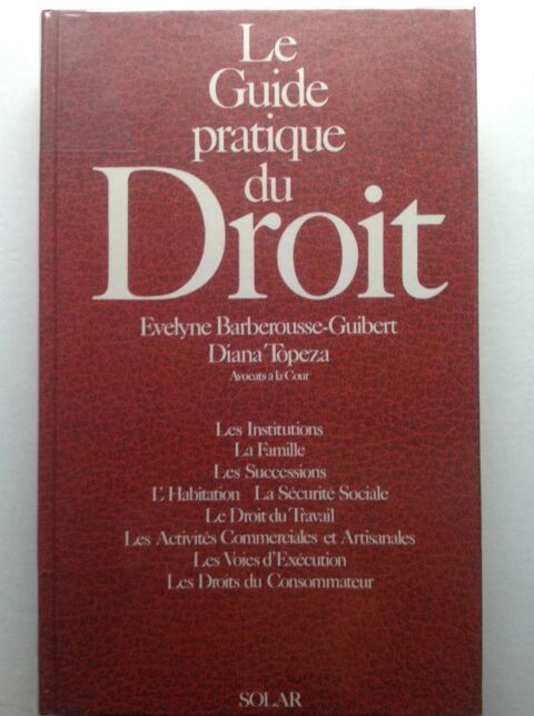 LE GUIDE PRATIQUE DU DROIT Envoi possible
2 Tr�gunc (29)