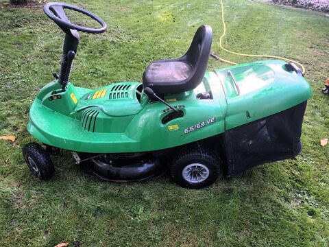 Tracteur tondeuse autoport� elv 63
0 Saint-Pierre-du-Lorou�r (72)