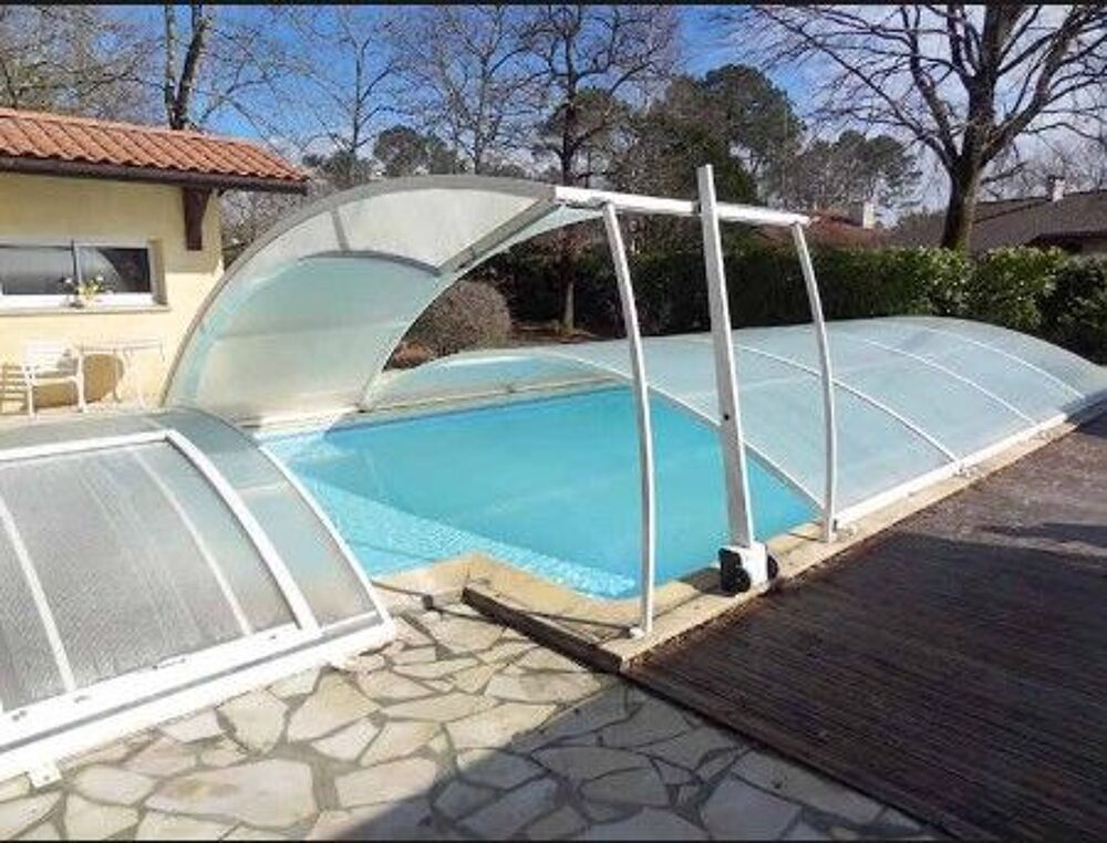 v&eacute;rin &eacute;lectrique pour couverture de piscine Jardin