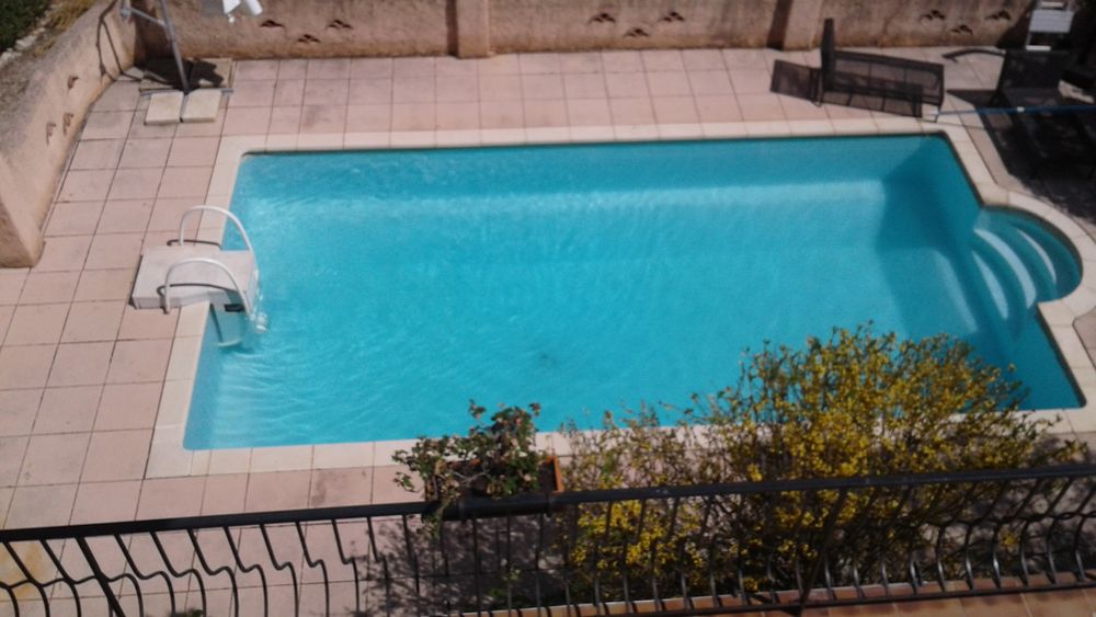   VILLA AVEC PISCINE SUR COTE PROVENCAL POUR 7 PERS. Provence-Alpes-Côte d'Azur, Saint-Cyr-sur-Mer (83270)