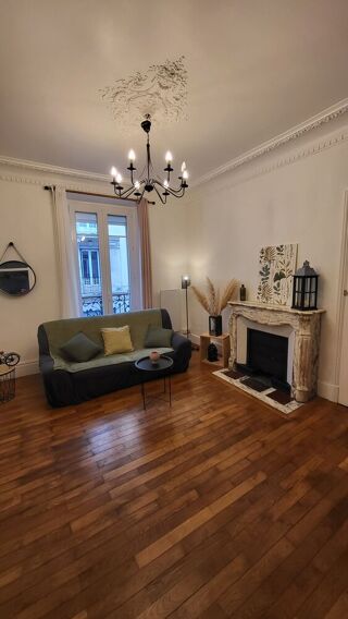  Appartement à louer 1 pièce 41 m²