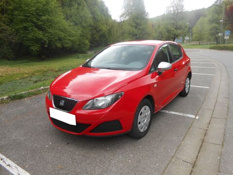 Seat Ibiza 1.2 TDI 75 CR FAP E-Ecomotive R&eacute;ference 2012 occasion Metz 57000