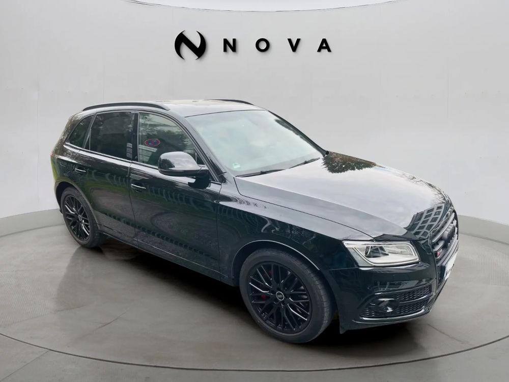 SQ5 3.0 TDi Quattro Toit Ouvrant B&O 2017 occasion 33600 Pessac