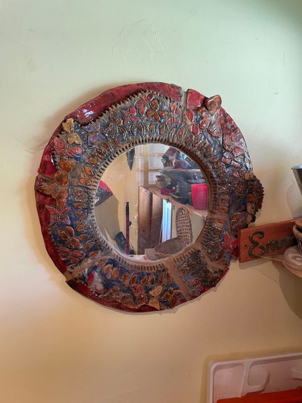 Miroirs... Décoration