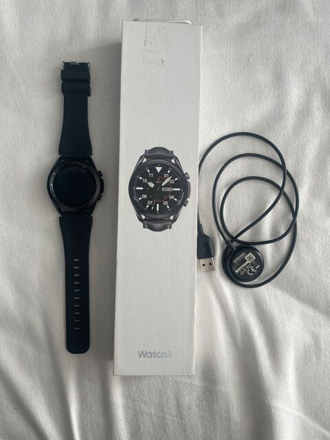 Montre Samsung Galaxy Watch 3 90 Bziers (34)