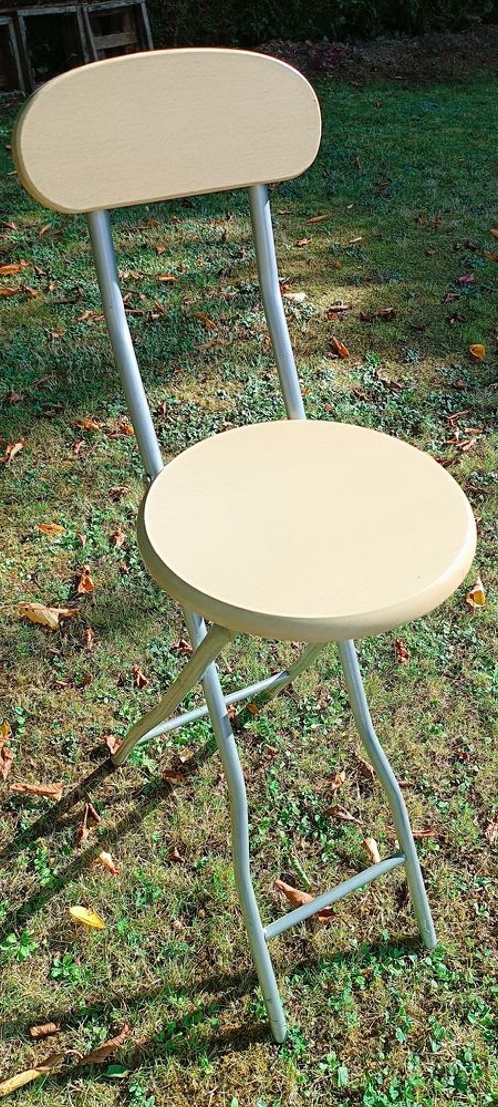 CHAISE DE BAR EN BOIS Meubles