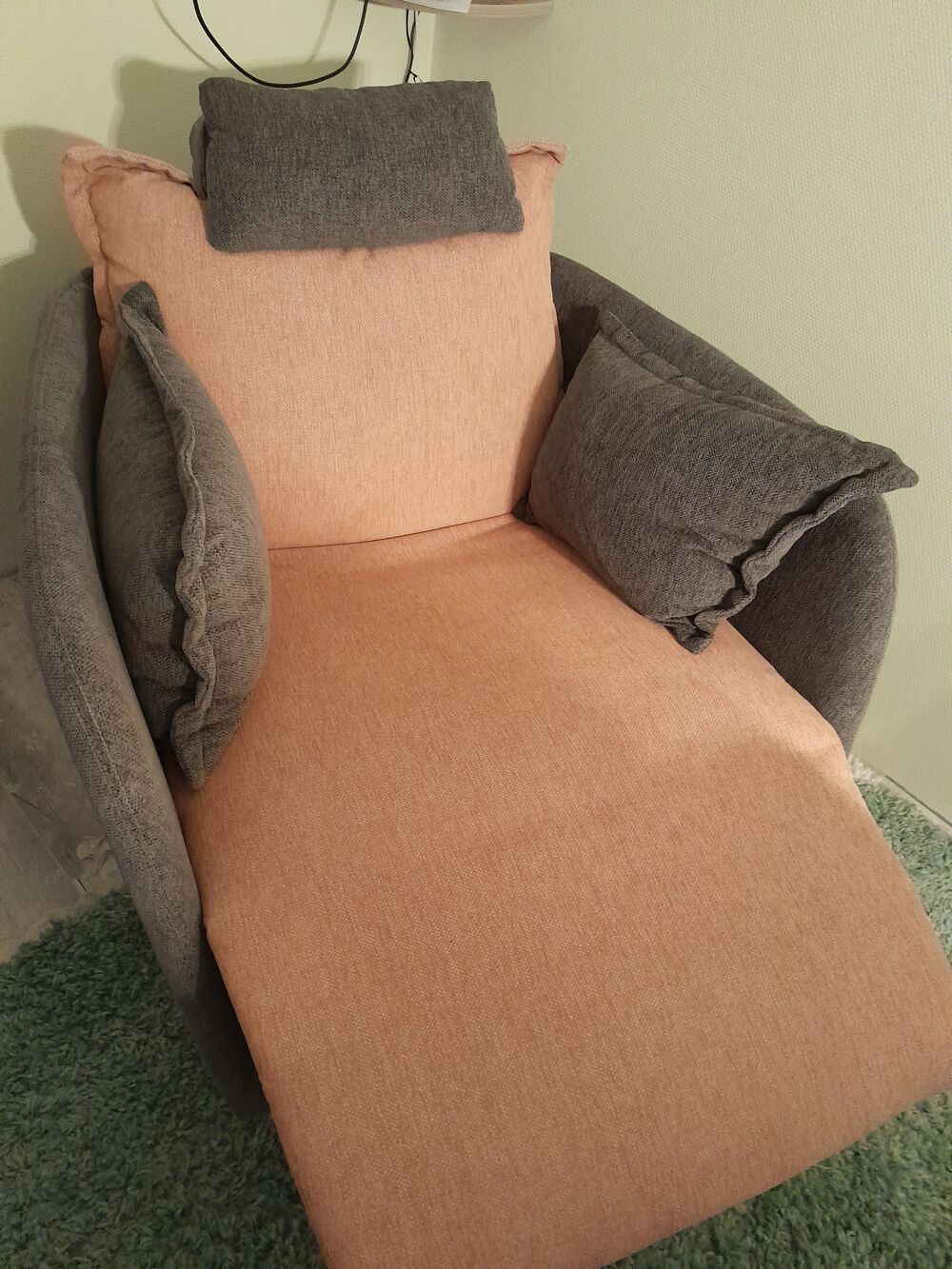 Fauteuil Relax &eacute;lectrique Meubles