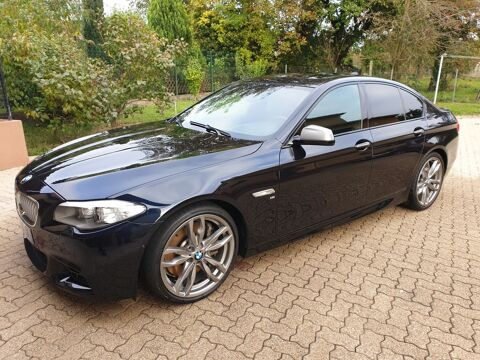 BMW S&eacute;rie 5 M550d xDrive 381ch A 2013 occasion Haguenau 67500