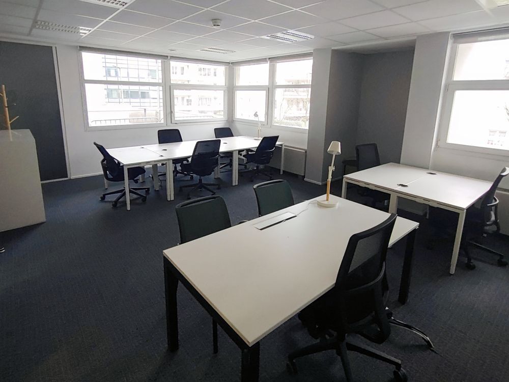   Louez un grand espace de bureau pour 50 personnes à MASSY, Stop & Work Massy Massy